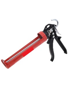 PISTOLA SILICONA PROFESIONAL ACERO MAURER 2