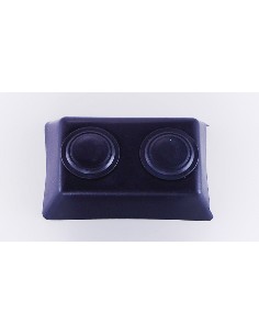 EMBELLECEDOR TAPA PVC REFORZADA CARRACA*