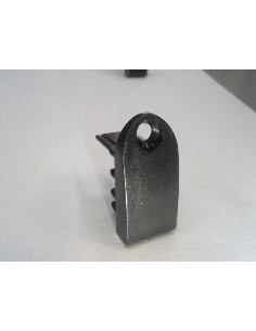 TAPON NEGRO PALILLERIA SIMPLE CON AGUJERO< 2