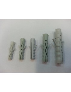 TACO NYLON M 7X30 CAJA  I D E A L