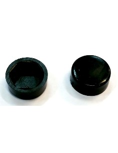 TAPON NEGRO PLANO TLLO EXAG. M8  *****