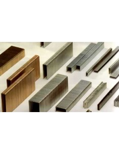 GRAPA 80/6 MM ACERO(CAJA DE 10000 UNID.) 2