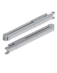 JUEGO BRAZOS INV.PREMIUM 2,25MT BLANCO