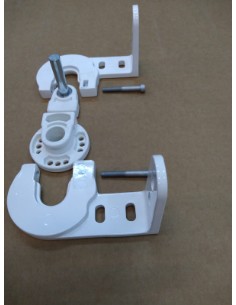 JGO.SOPORTES PARAVENTO CASET BLANCO 2