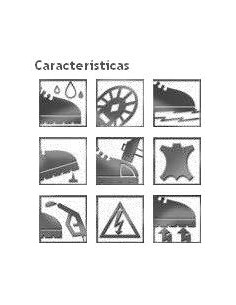 BOTA WORKING S1+P N 2