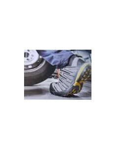 DEPORTE SEGURIDAD HELIO GRIS/AMARILLO 47< 2