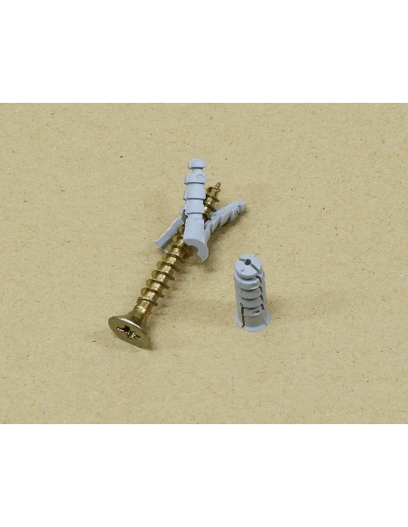 TACO NYLON ESPECIAL  I D E A L-62  (100unid.)