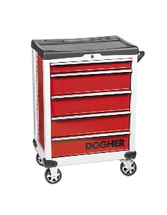 CARRO PROF. ASSEN 5 CAJONES 678X459X859