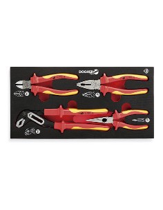 B.COMB.1/3 3 ALICATES Y TENACILLA VDE