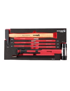 B. COMB PERCUSION 9 PIEZAS 1/3