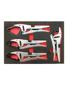 BANDEJA COMB. 1/2 4 GRIPS GRAN CAPACIDAD