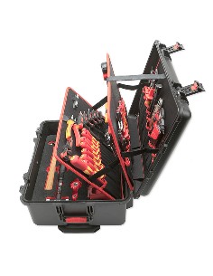 TROLLEY GOBOX + HTA.ELECTRICISTA