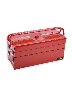 CAJA HTAS METAL 5 BANDEJAS 495X200X230