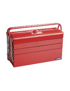 CAJA HTAS METAL 7 BANDEJAS 495X200X340