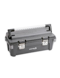 CAJA PLAS.CIERRE MET.DOBLE 650X275X265MM