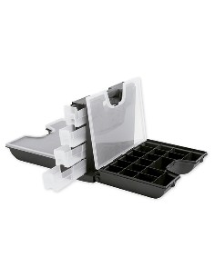 MALETA ORGANIZADORA.360X290X195MM