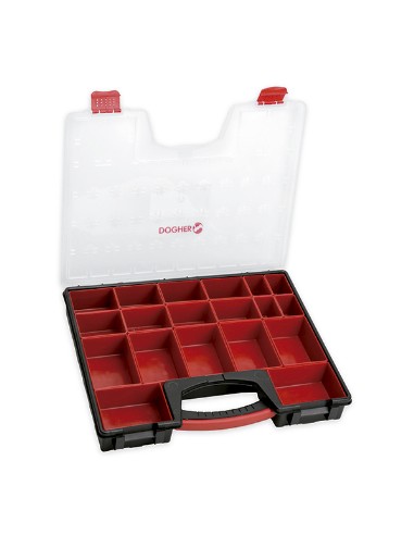 ORGANIZADOR CON ASA RIGIDA 420X335X62MM