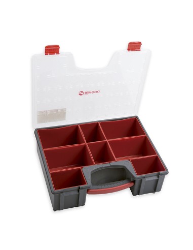 ORGANIZADOR CON ASA RIGIDA 420X334X115MM