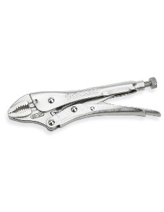 TENAZA GRIP B/CURVAS C/CORTE CrMo 175MM