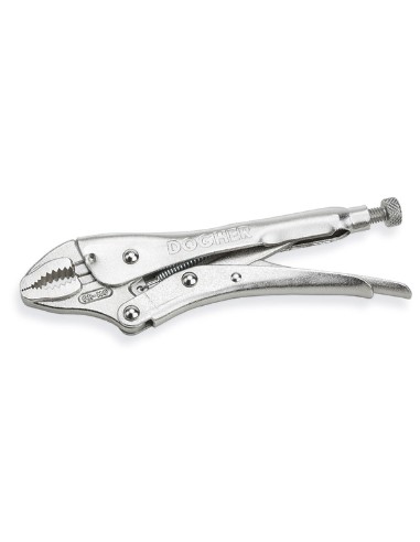 TENAZA GRIP B/CURVAS C/CORTE CrMo 250MM