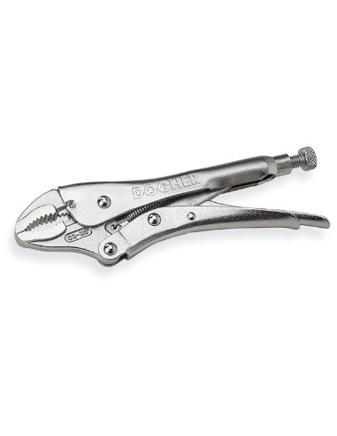 TENAZA GRIP B/CURVAS S/CORTE CrMo 175MM