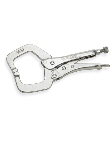 TENAZA GRIP CUELLO CISNE CrV 150MM
