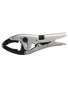 TENAZA FRANCESA GRIP BOCA CURVA 250mm