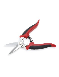 TIJERA REFORZADA ELECTR.C/PELACAB. 190MM