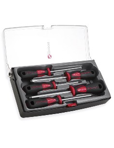 JUEGO DEST. CAJA PLASTICO 5 PZAS PROF.