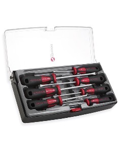 JUEGO DEST. CAJA PLASTICO 7 PZAS PROF.