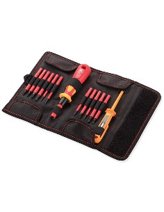 JUEGO NYLON DEST. VDE 13 PIEZAS