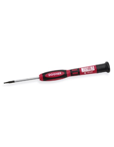 DEST. PRECISION S2 TORX SEGURIDAD TS5