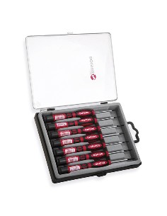 JUEGO DEST. PRECIS. 50MM 7 PZAS PROF