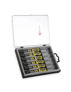 JUEGO DEST. PRECIS. 50MM 6 PZAS ESD