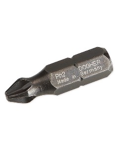 CAJA 10 PUNTAS DE ATORNILLAR S2 PH3