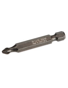 CAJA 10 PUNTAS DE ATORNILLAR S2 50MM PH2