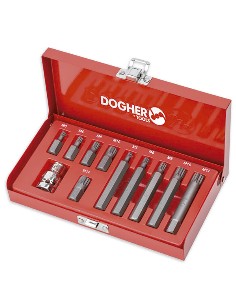 ESTUCHE PUNTAS10MM XZN 11PCS