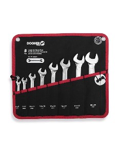 BOLSA 8 LLAVES DOBLE BOCA ABIERTA