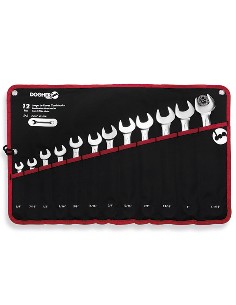 BOLSA NYLON 12 LLAVES COMBINADAS SAE