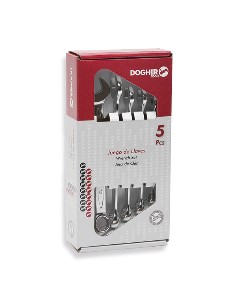 CAJA 5 LLAVES COMBINADAS