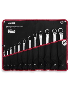 BOLSA NYLON 12 LLAVES ESTRELLA ACOD. 75