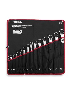 BOLSA NYLON 14 LLAVES ESTRELLA ACOD.75