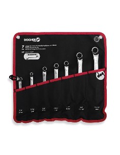 BOLSA 7 LLAVES ESTRELLA ACODADA 75