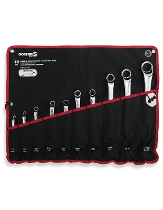 BOLSA 10 LLAVES ESTRELLA ACODADA 75