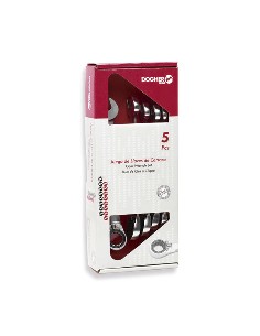 CAJA 5 LLAVES COMB. CARRACA REV