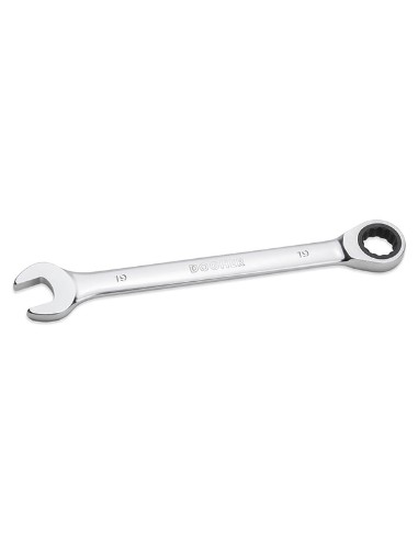 LLAVE COMB.CARRACA PLANA SIN REV 13MM
