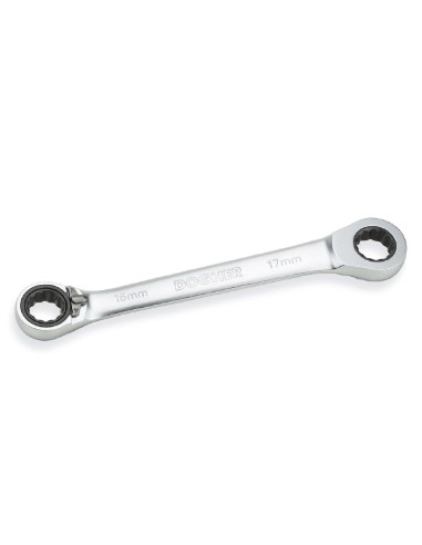 LLAVE CARRACA CrV REV ACODADA 15