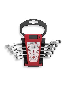 JUEGO 5 LLAVES CARRACA REV ACODADA 15