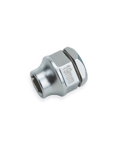 ADAPTADOR HEXAGONAL 1/4 EXT 10MM