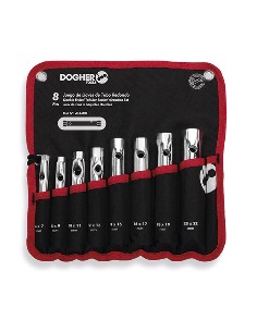 BOLSA NYLON 8 LLAVES DE TUBO REDONDA